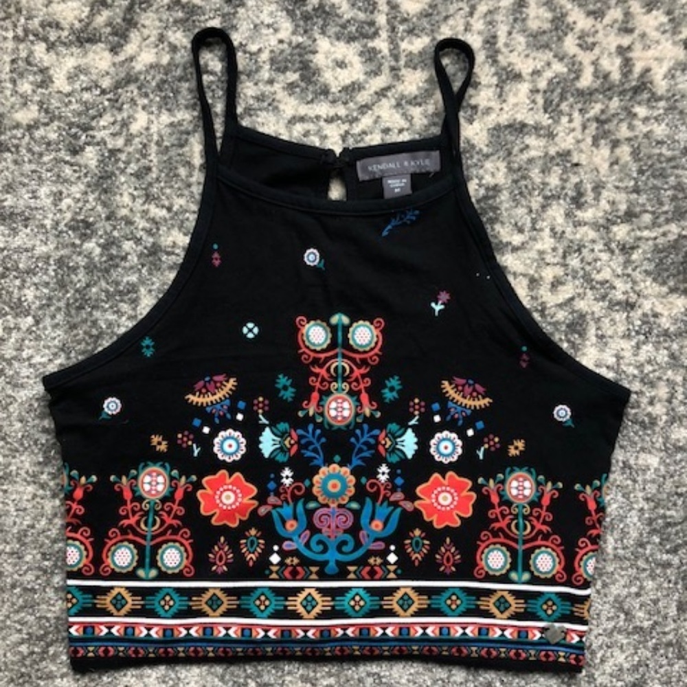 Kendall & Kylie Crop Top